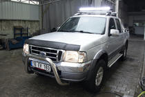 Ford Ranger 2002-2006 Deflettore cofano EuroCap foto 2