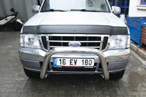 Ford Ranger 2002-2006 Deflettore cofano EuroCap foto 3