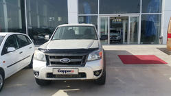 Ford Ranger 2007-2011 Deflettore cofano EuroCap (2009-2011) foto 2