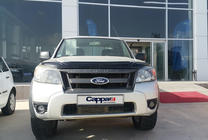 Ford Ranger 2007-2011 Deflettore cofano EuroCap (2009-2011) foto 3