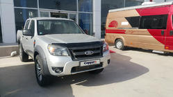 Ford Ranger 2007-2011 Deflettore cofano EuroCap (2009-2011) foto 4