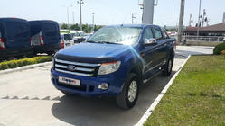 Ford Ranger 2011–2022 Deflettore cofano EuroCap (2011-2015) foto 2
