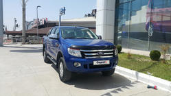 Ford Ranger 2011–2022 Deflettore cofano EuroCap (2011-2015) foto 3