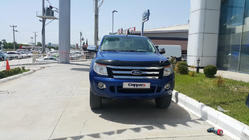 Ford Ranger 2011–2022 Deflettore cofano EuroCap (2011-2015) foto 4