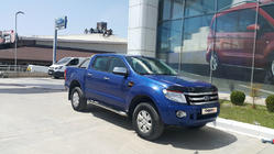 Ford Ranger 2011–2022 Deflettore cofano EuroCap (2011-2015) foto 5