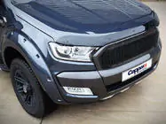 Ford Ranger 2011–2022 Deflettore cofano EuroCap (2015+) foto 10
