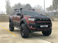Ford Ranger 2011–2022 Deflettore cofano EuroCap (2015+) foto 17