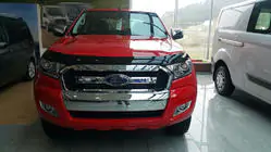 Ford Ranger 2011–2022 Deflettore cofano EuroCap (2015+) foto 19