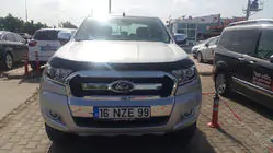 Ford Ranger 2011–2022 Deflettore cofano EuroCap (2015+) foto 21