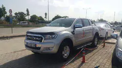Ford Ranger 2011–2022 Deflettore cofano EuroCap (2015+) foto 22