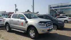 Ford Ranger 2011–2022 Deflettore cofano EuroCap (2015+) foto 24