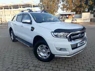 Ford Ranger 2011–2022 Deflettore cofano EuroCap (2015+) foto 4