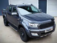 Ford Ranger 2011–2022 Deflettore cofano EuroCap (2015+) foto 6