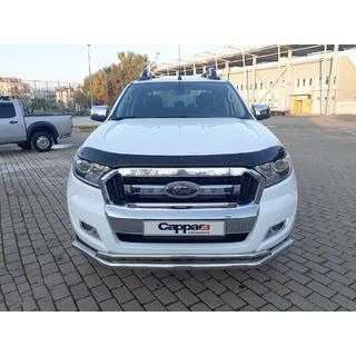 Deflettore cofano EuroCap (2015+) foto 2