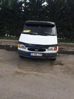 Ford Transit 1991-2000 Deflettore cofano EuroCap foto 2