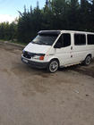 Ford Transit 1991-2000 Deflettore cofano EuroCap foto 3