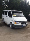 Ford Transit 1991-2000 Deflettore cofano EuroCap foto 4