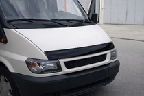 Ford Transit 2000–2014 Deflettore cofano 2000-2006 EuroCap foto 1