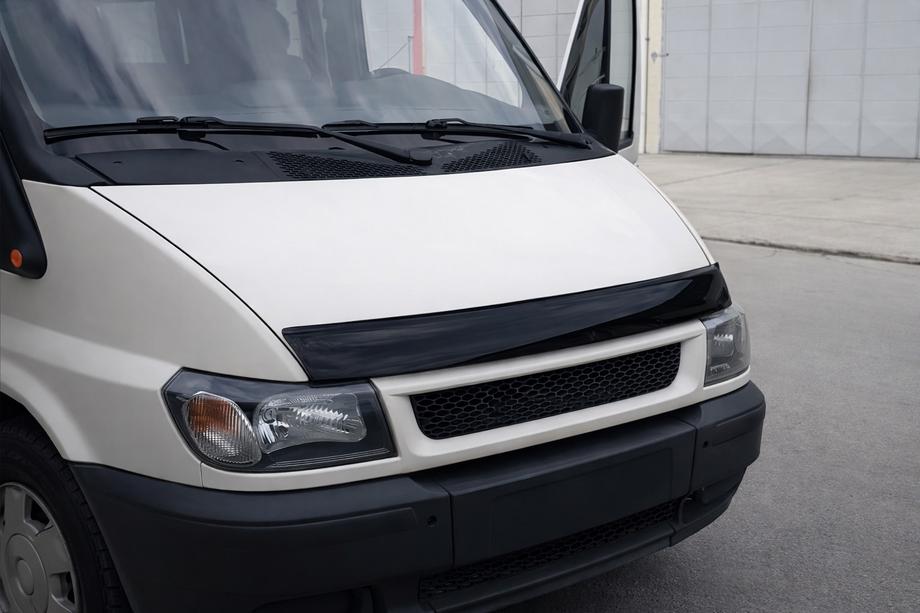 Ford Transit 2000–2014 Deflettore cofano 2000-2006 EuroCap Image