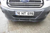 Ford Transit 2014- Labbro anteriore (2014-2019, ABS) foto 7