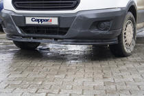 Ford Transit 2014- Labbro anteriore (2014-2019, ABS) foto 2