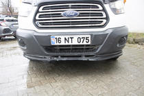 Ford Transit 2014- Labbro anteriore (2014-2019, ABS) foto 4