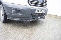 Ford Transit 2014- Labbro anteriore (2014-2019, ABS) foto 6