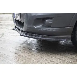 Labbro anteriore (2014-2019, ABS) Ford Transit 2014- foto 3