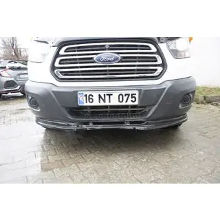 Labbro anteriore (2014-2019, ABS) Ford Transit 2014- foto 4