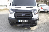 Ford Transit 2014- Labbro anteriore (2019+, ABS) foto 6