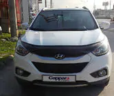 Hyundai IX-35 2010-2015 Deflettore cofano (EuroCap) foto 6