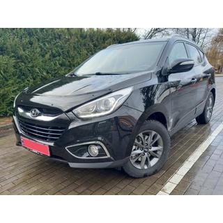 Deflettore cofano (EuroCap) Hyundai IX-35 2010-2015 foto 4