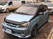 Hyundai Getz 2002- Deflettore cofano 2006+ (EuroCap) foto 2