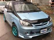 Hyundai Getz 2002- Deflettore cofano 2006+ (EuroCap) foto 3