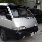 Hyundai H100 Visiera parabrezza (nero lucido, 5mm) foto 16