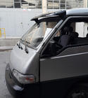 Hyundai H100 Visiera parabrezza (nero lucido, 5mm) foto 17