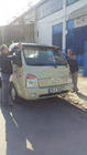 Hyundai H100 Visiera parabrezza (nero lucido, 5mm) foto 14