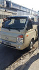 Hyundai H100 Visiera parabrezza (nero lucido, 5mm) foto 13