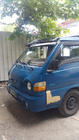 Hyundai H100 Visiera parabrezza (nero lucido, 5mm) foto 11