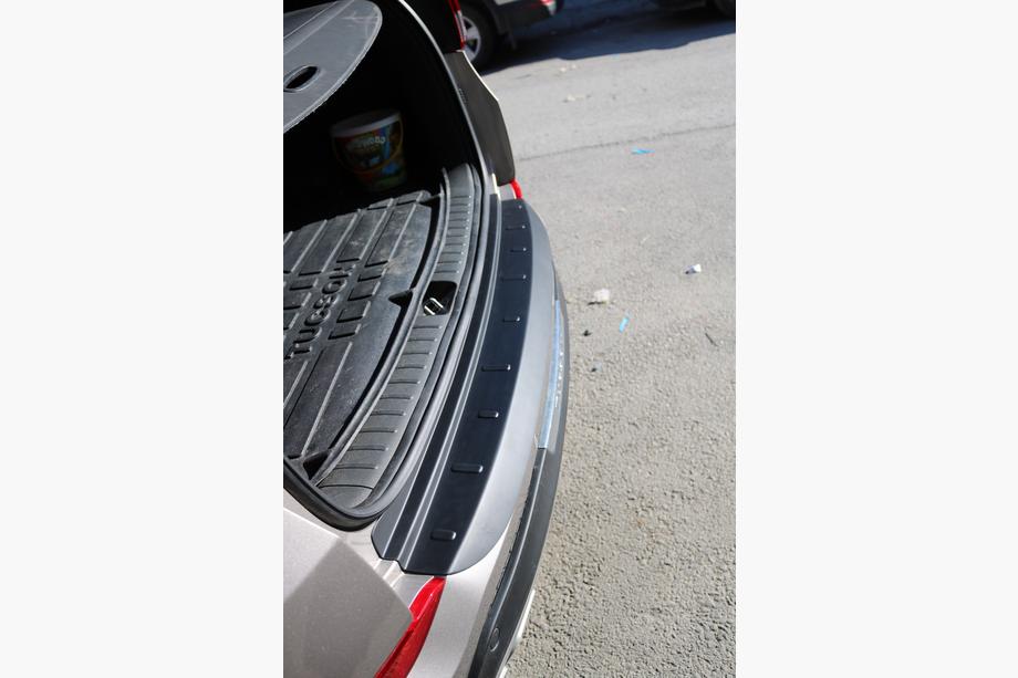Hyundai Tucson TL 2016-2021 Copertura paraurti posteriore EuroCap 2016-2018 (ABS) Foto 11