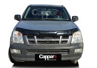 Isuzu D-Max 2002-2011 Deflettore cofano 2002-2006 (EuroCap) foto 2