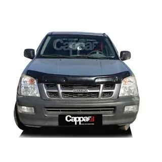 Deflettore cofano 2002-2006 (EuroCap) Isuzu D-Max 2002-2011 foto 2