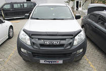 Isuzu D-Max 2011-2019 Deflettore cofano (EuroCap) foto 2