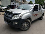 Isuzu D-Max 2011-2019 Deflettore cofano (EuroCap) foto 7