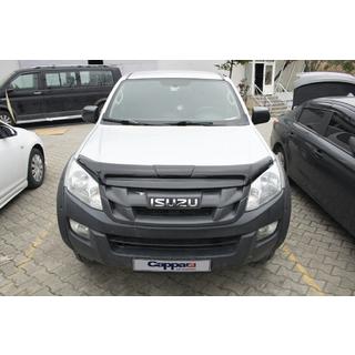 Deflettore cofano (EuroCap) Isuzu D-Max 2011-2019 foto 2