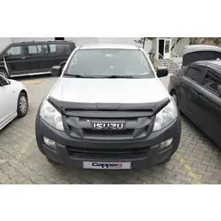 Deflettore cofano (EuroCap) Isuzu D-Max 2011-2019 foto 2