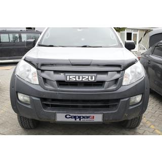 Deflettore cofano (EuroCap) Isuzu D-Max 2011-2019 foto 3
