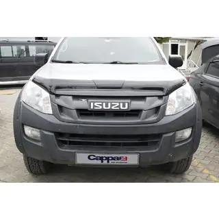 Deflettore cofano (EuroCap) Isuzu D-Max 2011-2019 foto 3