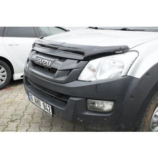 Deflettore cofano (EuroCap) Isuzu D-Max 2011-2019 foto 4