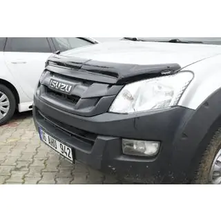 Deflettore cofano (EuroCap) Isuzu D-Max 2011-2019 foto 4